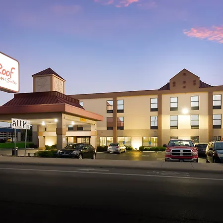 Red Roof Inn & Suites Columbus West Broad