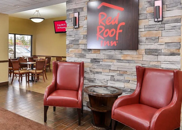 Inn Red Roof & West Broad