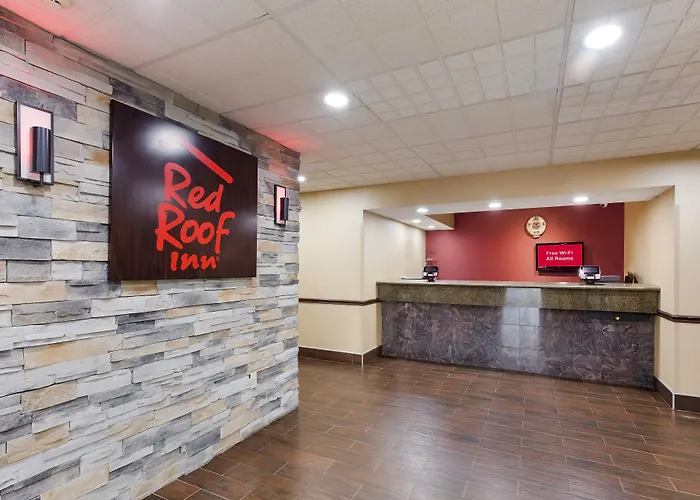Inn Red Roof & West Broad Columbus