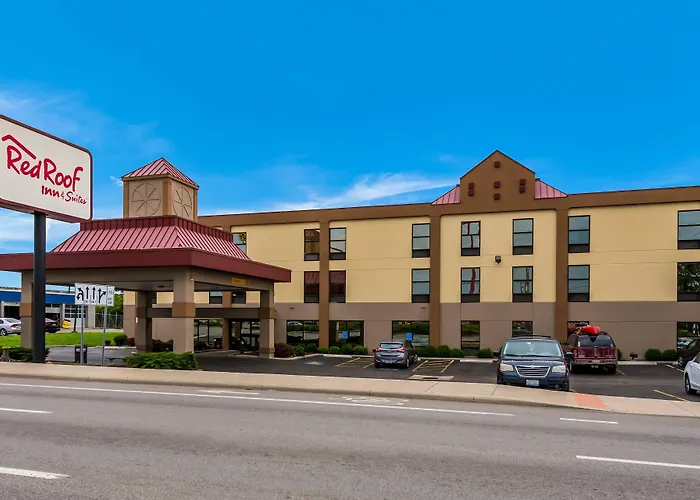 Inn Red Roof & West Broad